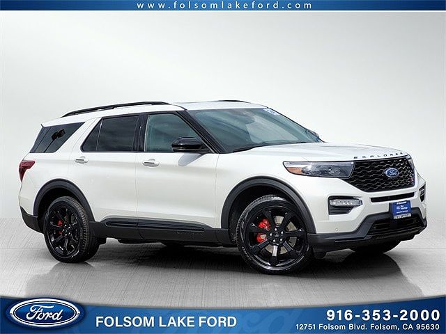 2024 Ford Explorer