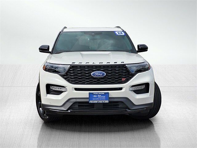 2024 Ford Explorer