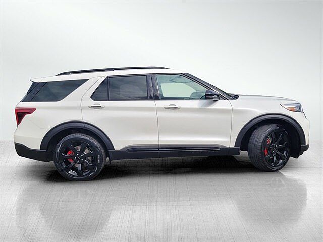 2024 Ford Explorer