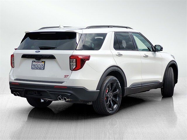 2024 Ford Explorer
