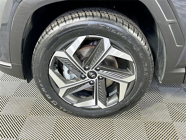 2022 Hyundai Tucson SEL image 2