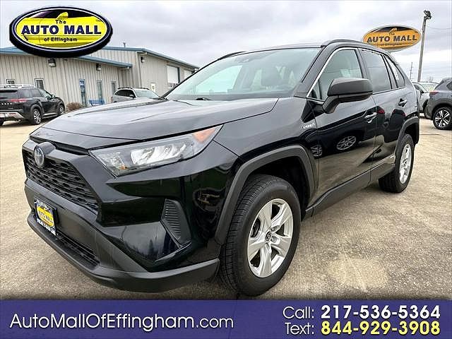2021 Toyota RAV4
