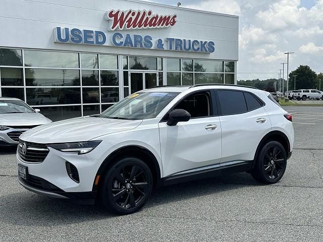 2023 Buick Envision