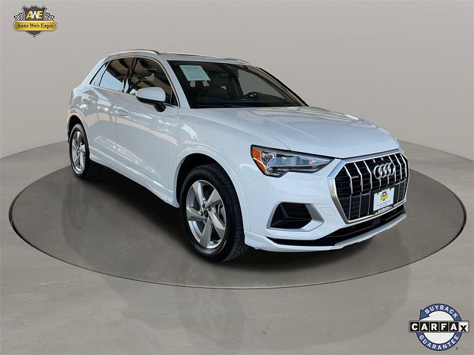 2021 Audi Q3