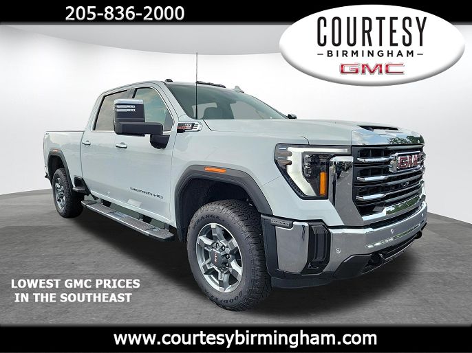 2026 GMC Sierra 2500HD