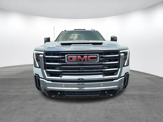 2026 GMC Sierra 2500HD