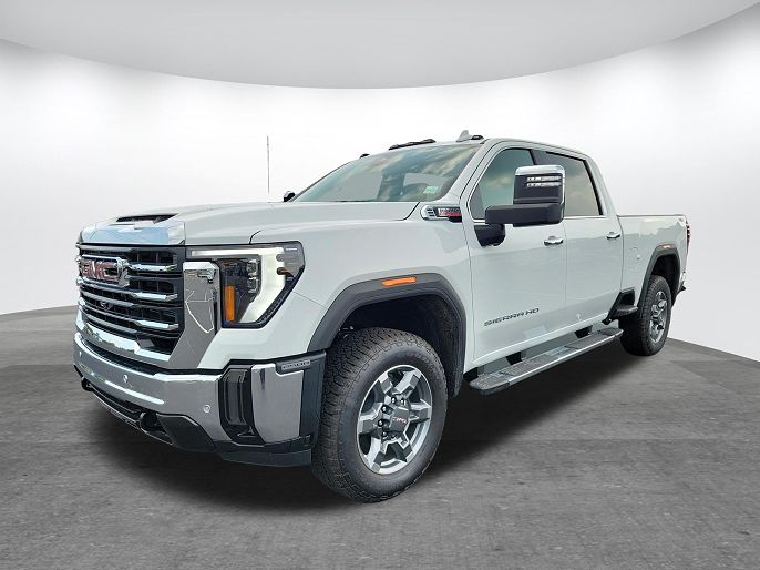 2026 GMC Sierra 2500HD
