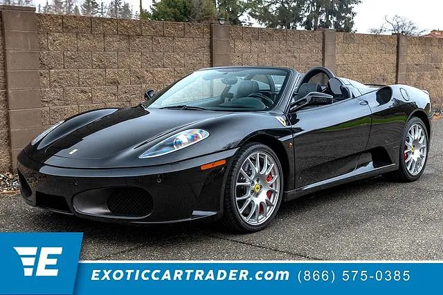 2008 Ferrari F430