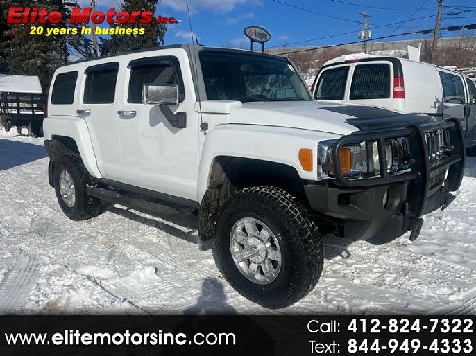 2008 Hummer H3