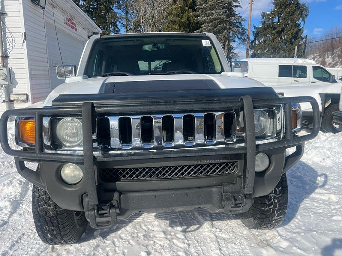2008 Hummer H3