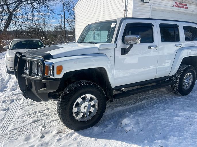 2008 Hummer H3