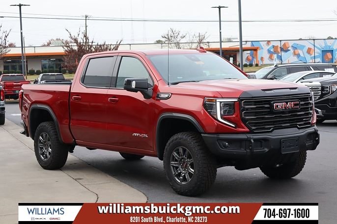 2026 GMC Sierra 1500