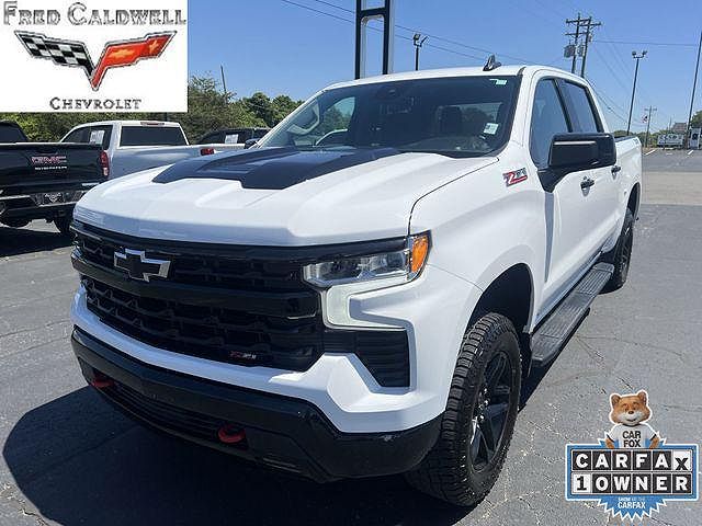 2023 Chevrolet Silverado 1500
