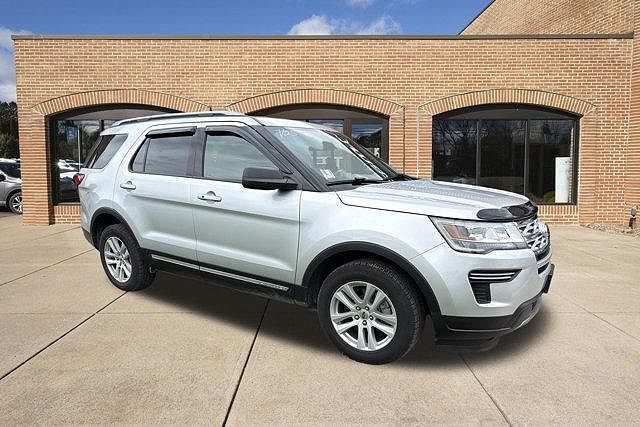 2019 Ford Explorer