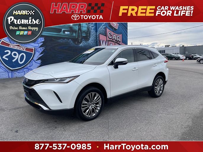 2023 Toyota Venza