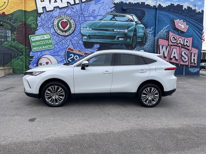 2023 Toyota Venza