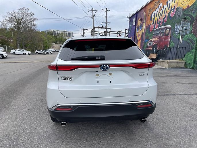 2023 Toyota Venza