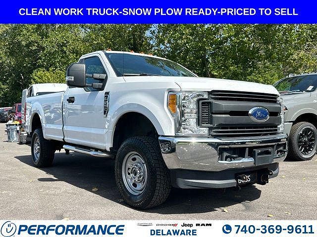 2017 Ford F-250