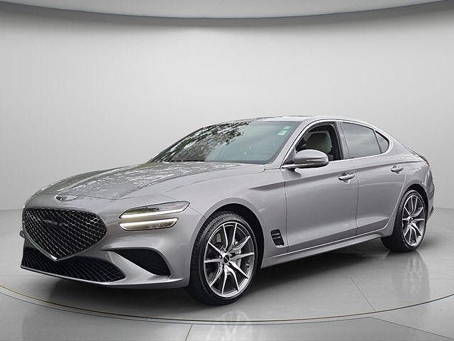 2026 Genesis G70