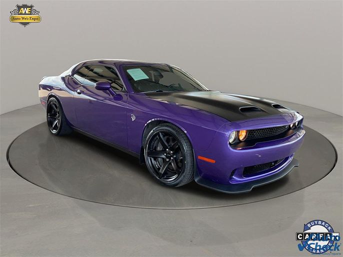 2019 Dodge Challenger