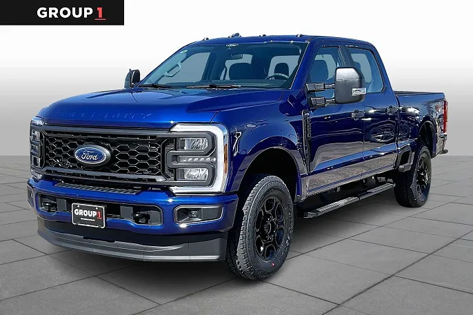 2026 Ford F-250