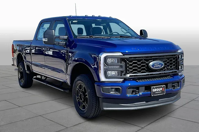 2026 Ford F-250