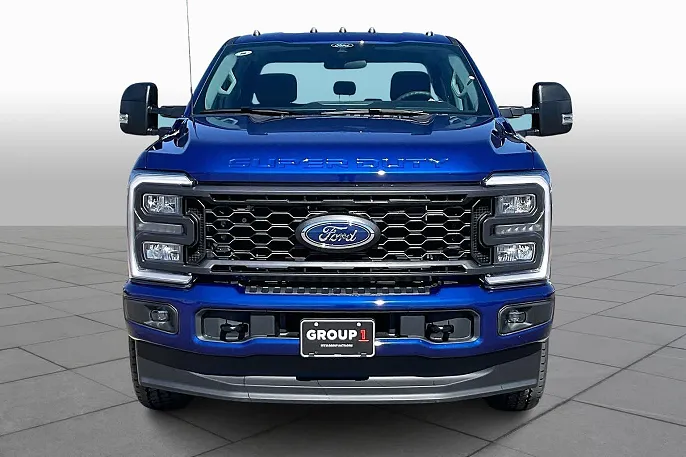 2026 Ford F-250