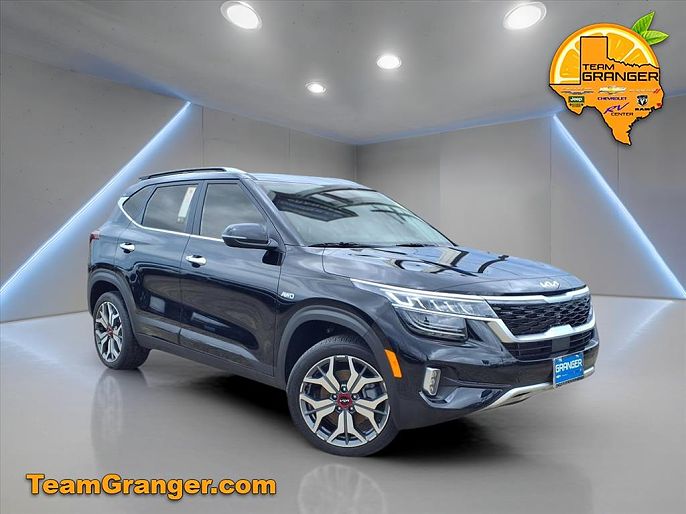 2023 Kia Seltos