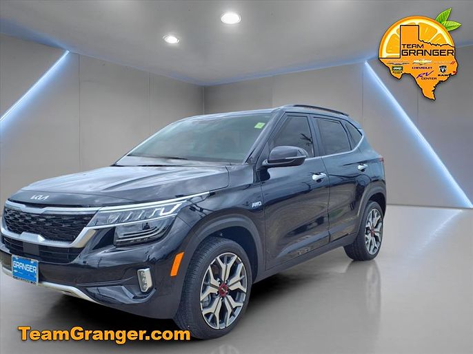 2023 Kia Seltos