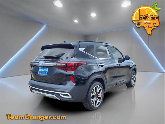 2023 Kia Seltos