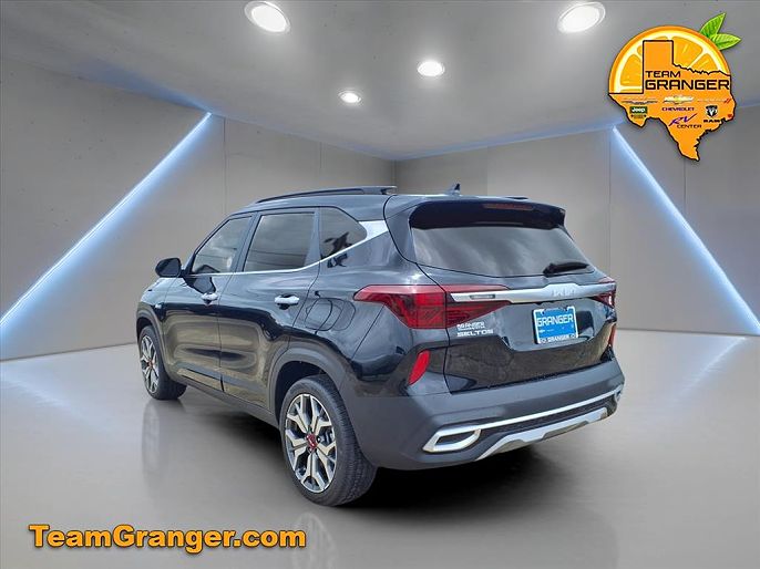2023 Kia Seltos