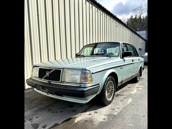 1987 Volvo 240