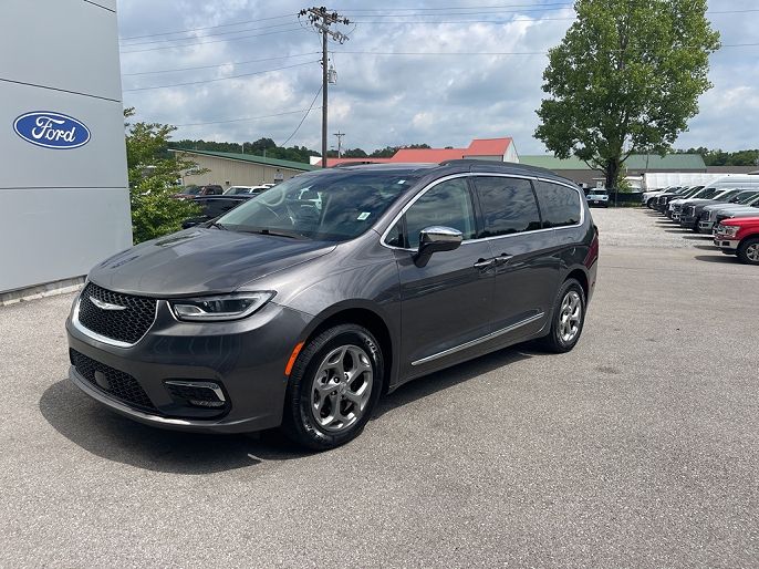 2022 Chrysler Pacifica