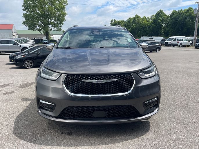 2022 Chrysler Pacifica