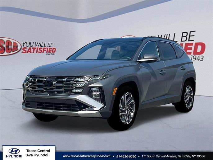 2025 Hyundai Tucson