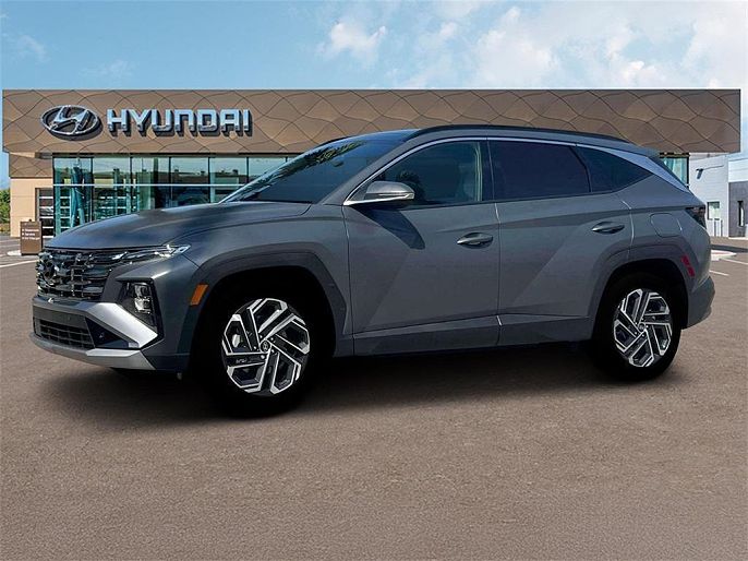 2025 Hyundai Tucson
