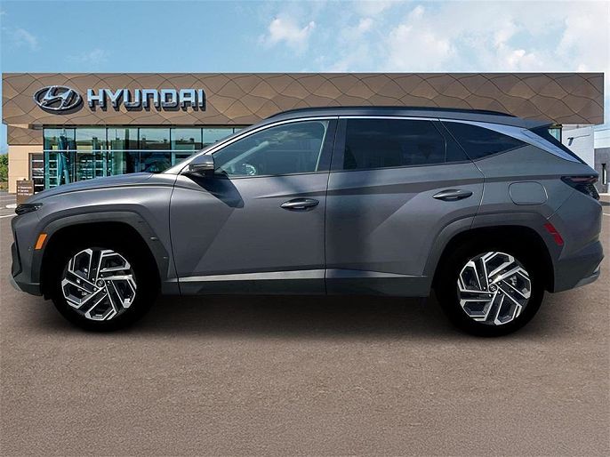 2025 Hyundai Tucson