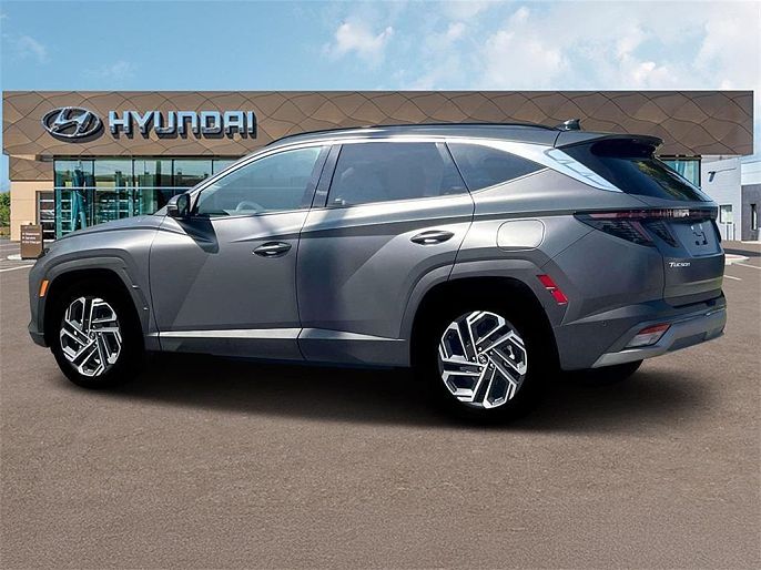 2025 Hyundai Tucson