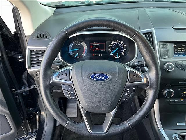 2018 Ford Edge SEL image 17
