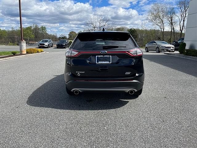 2018 Ford Edge SEL image 4