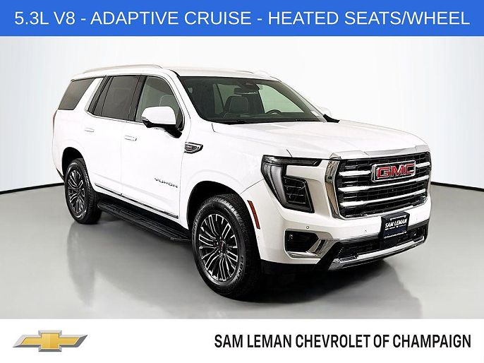 2026 GMC Yukon