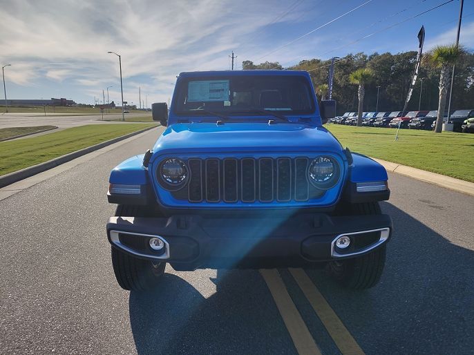 2025 Jeep Gladiator