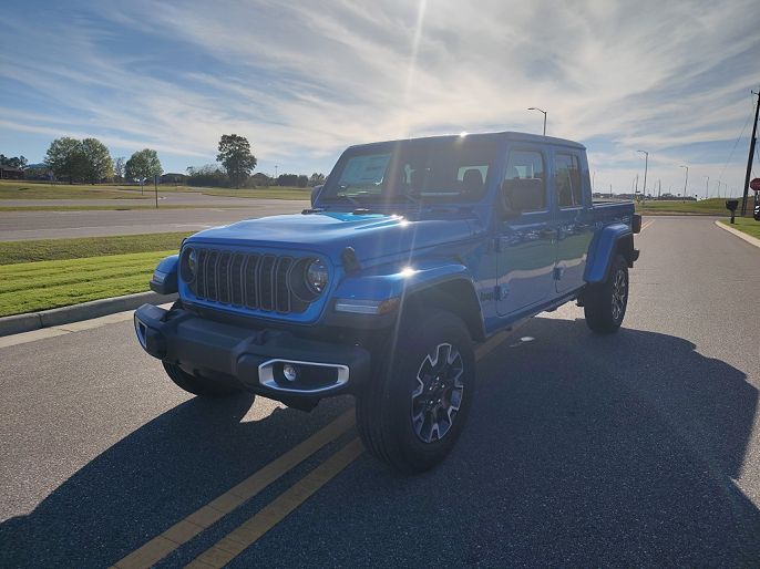 2025 Jeep Gladiator