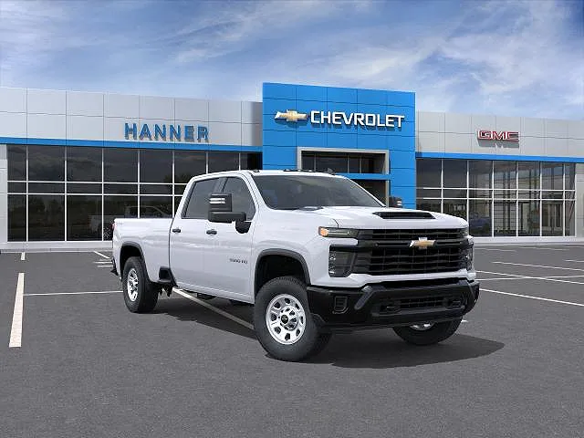 2026 Chevrolet Silverado 3500HD