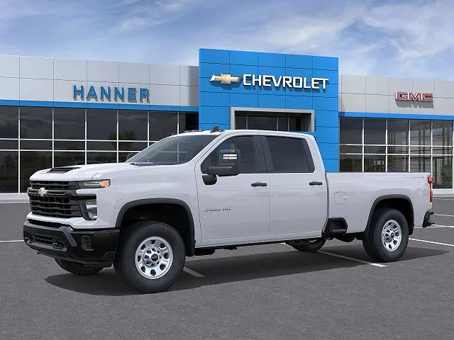 2026 Chevrolet Silverado 3500HD