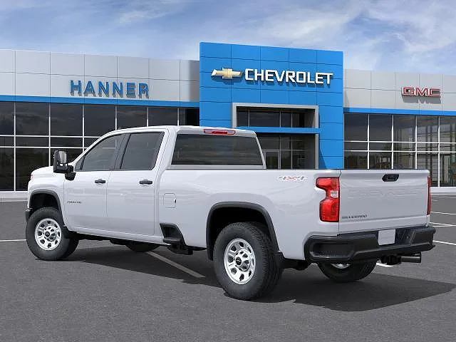 2026 Chevrolet Silverado 3500HD