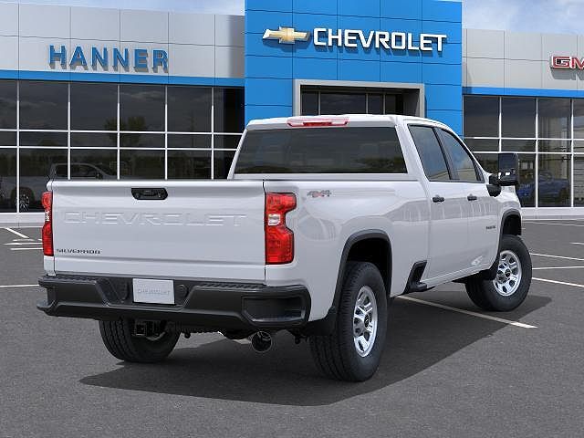 2026 Chevrolet Silverado 3500HD