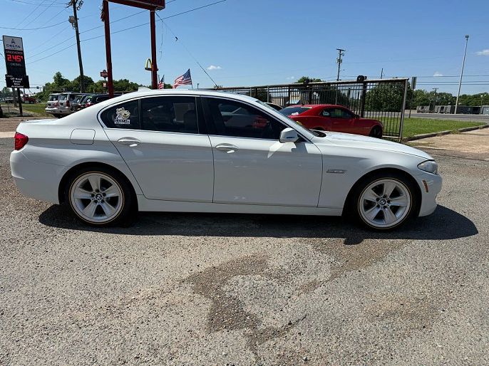 2013 BMW 5 Series