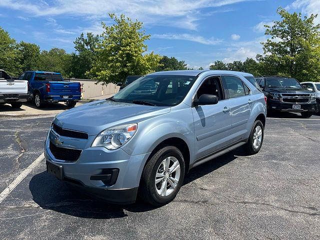 2014 Chevrolet Equinox