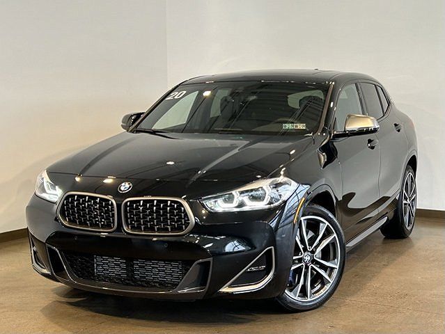 2022 BMW X2 M35i image 0